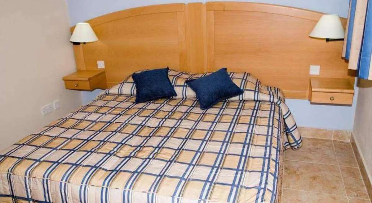 Block Aparthotel — hoofdfoto