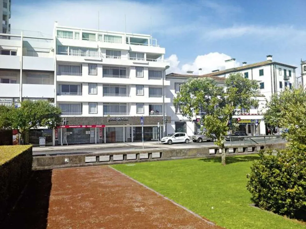 Hotel Apartamentos Gaivota, hoofdfoto