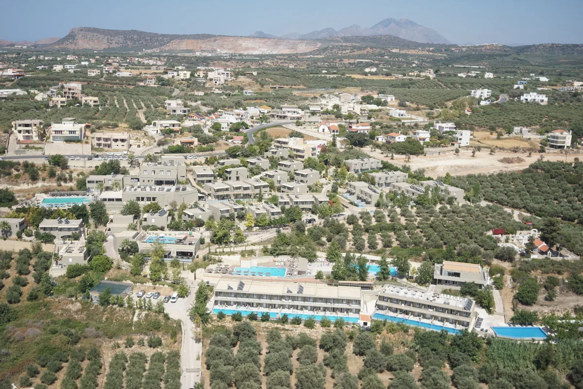 Rimondi Grand Resort & Spa — hoofdfoto
