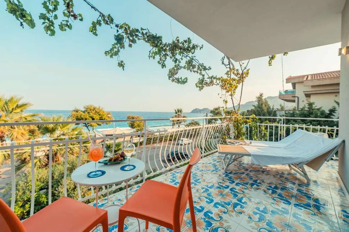 Hotel Rivage Taormina — hoofdfoto