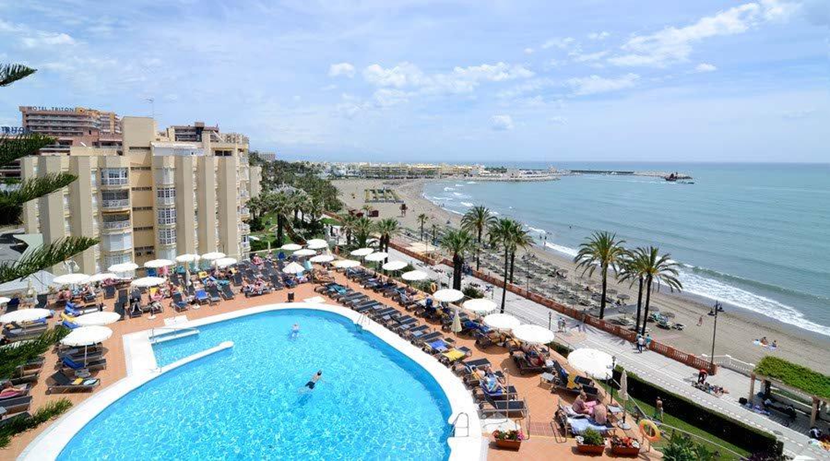 Hotel Riviera Costa del Sol — hoofdfoto