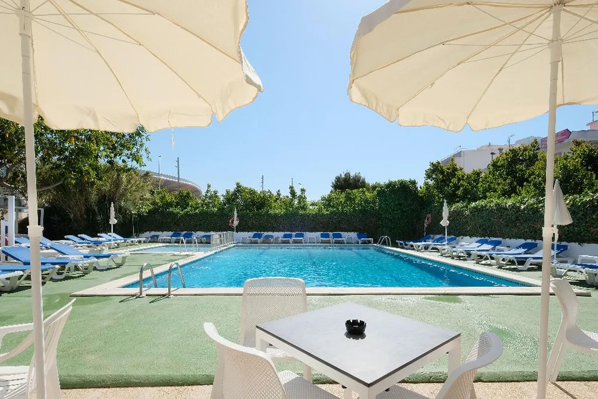 azuLine Hotel Llevant, hoofdfoto