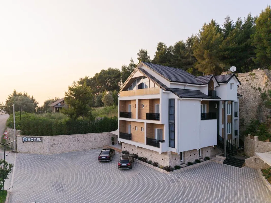 Forest Park Hotel Kruja, hoofdfoto
