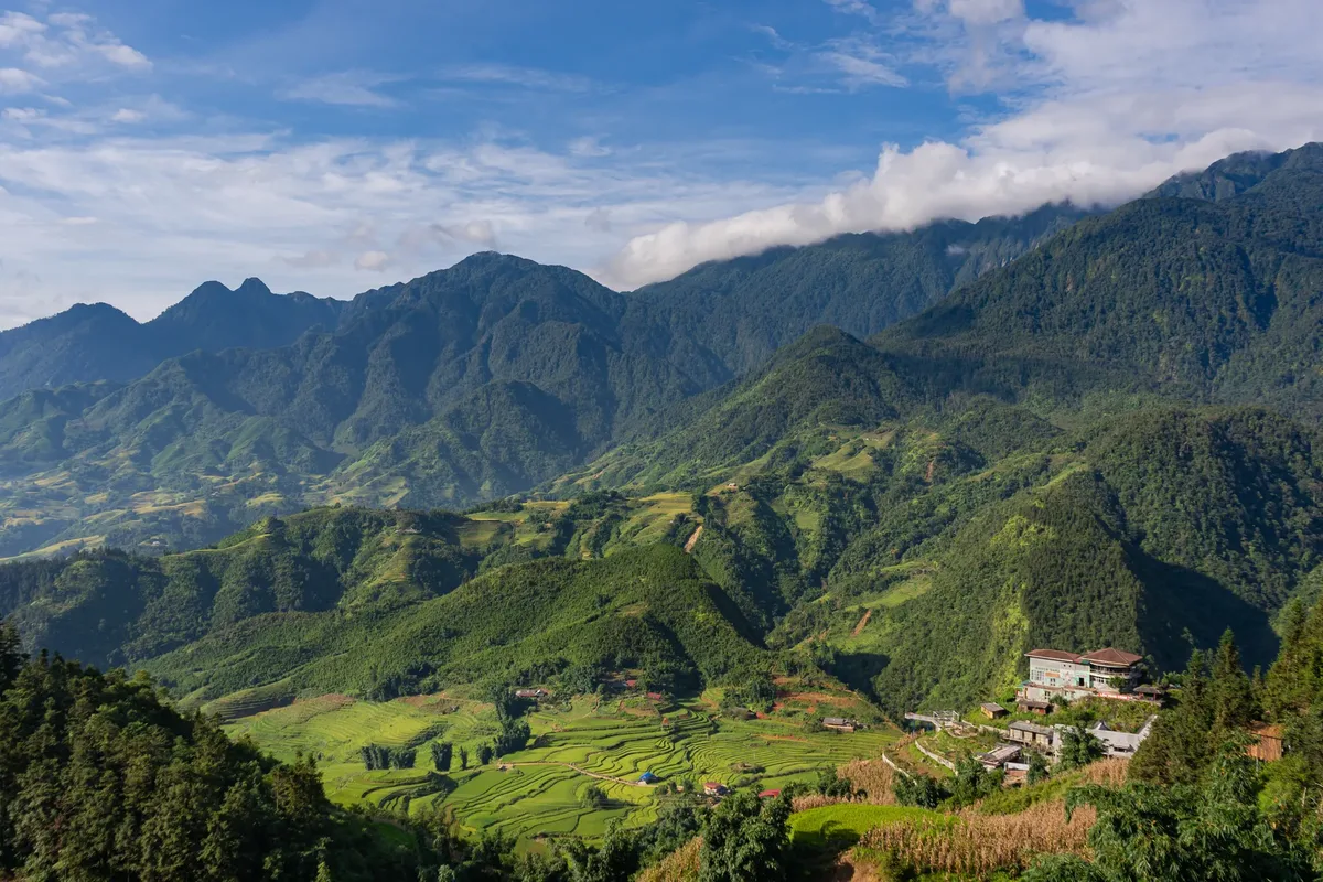 Authentiek Noord-Vietnam — hoofdfoto