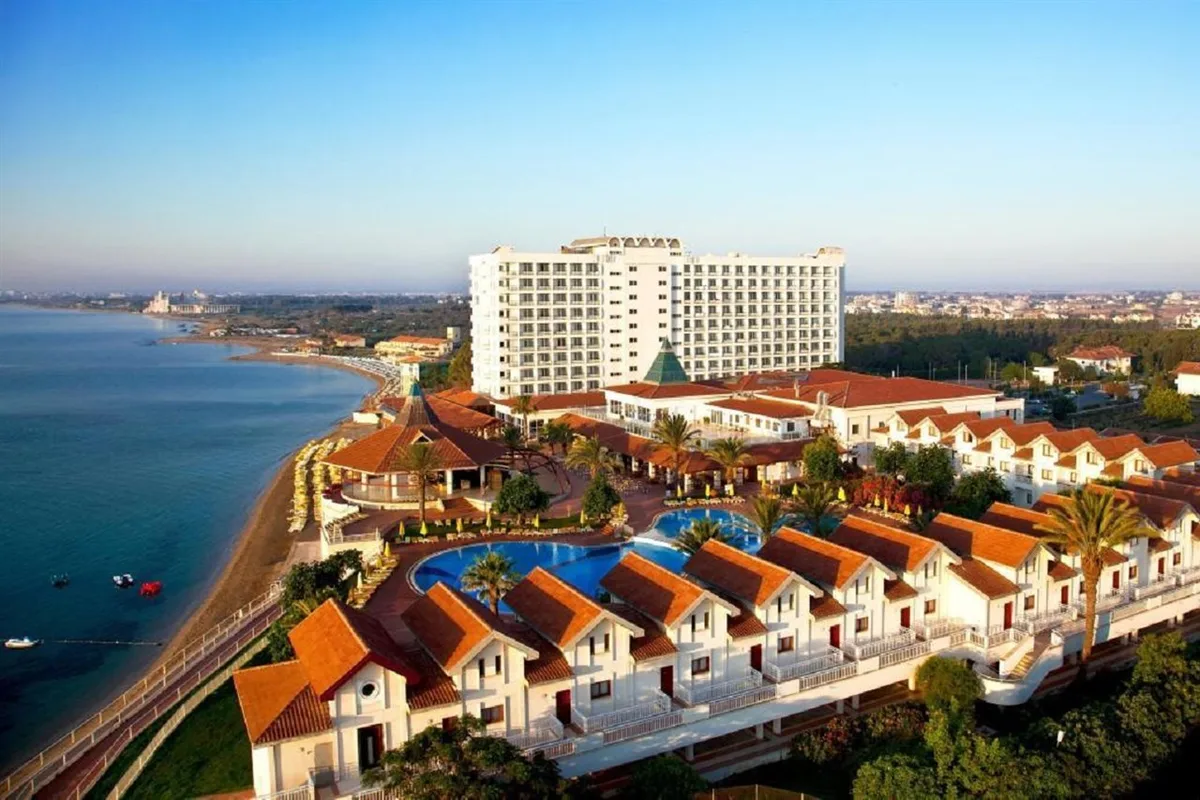 Salamis Bay Conti Resort Hotel & Casino — hoofdfoto