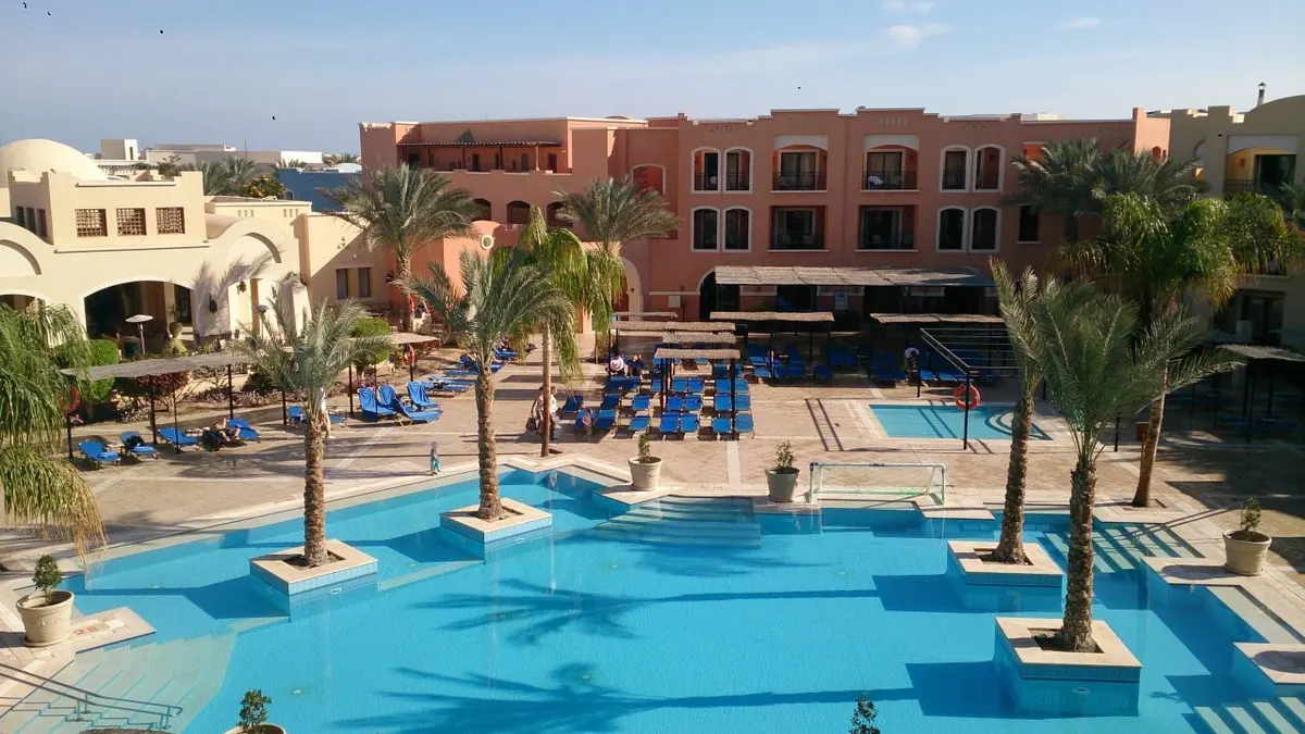 Jaz Neo Dar El Madina — hoofdfoto