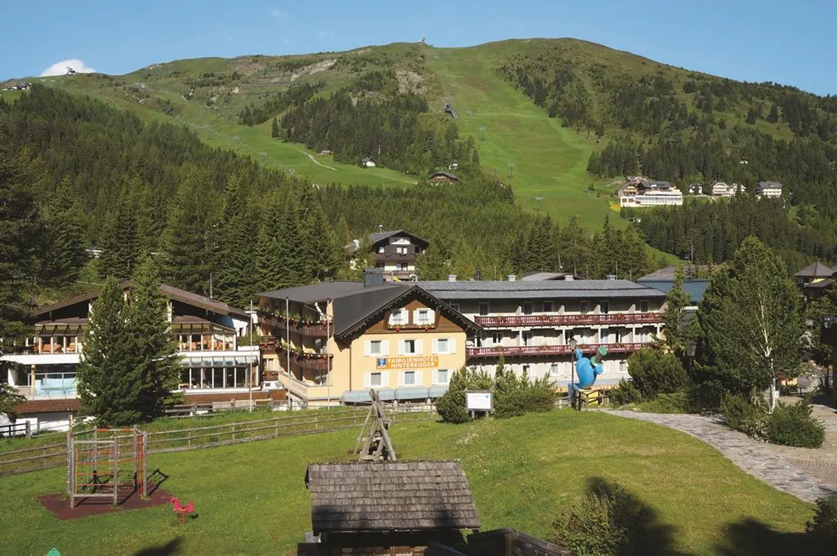 Familienhotel Hinteregger — hoofdfoto