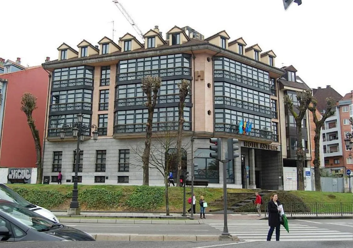 Hotel Astures — hoofdfoto