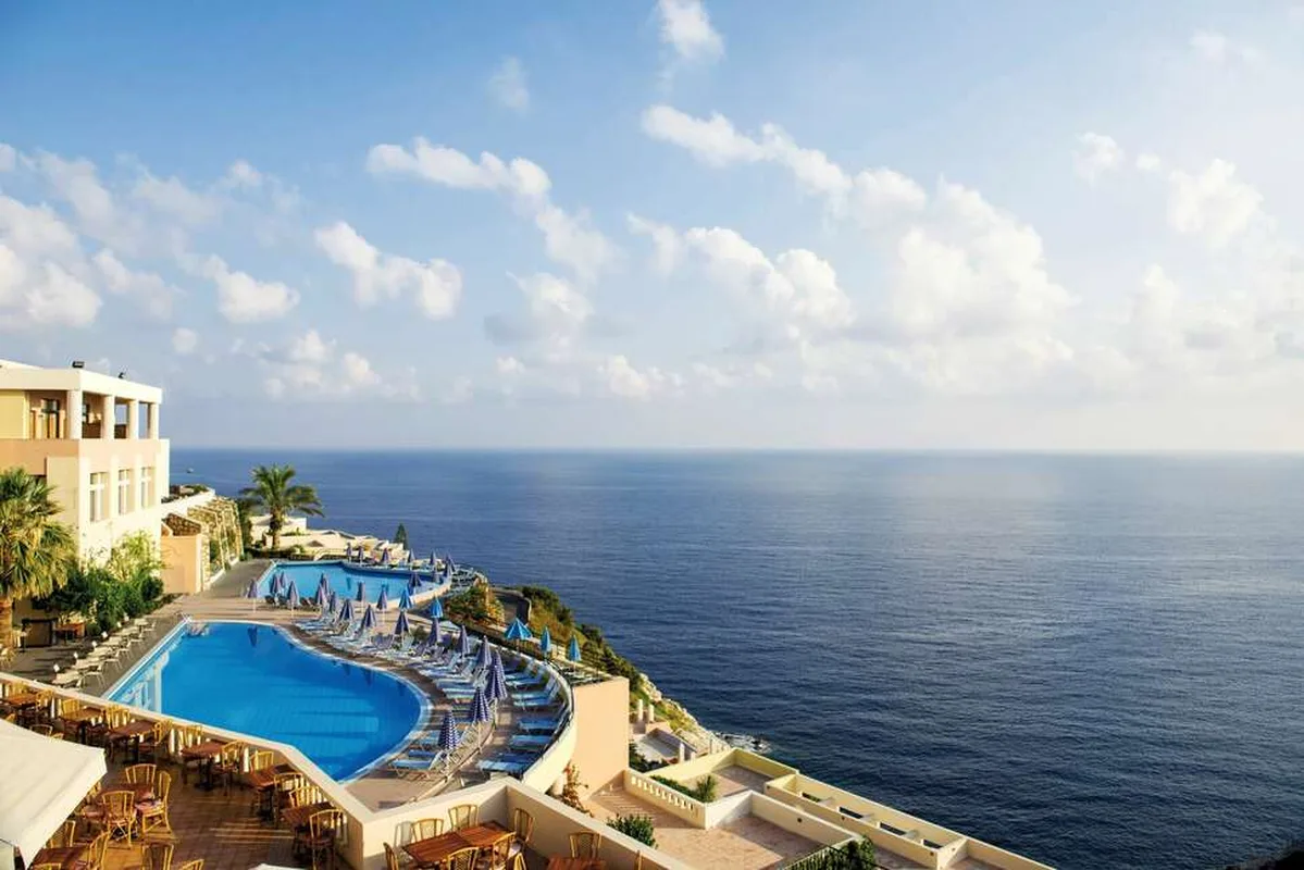 Athina Palace Resort & Spa, hoofdfoto