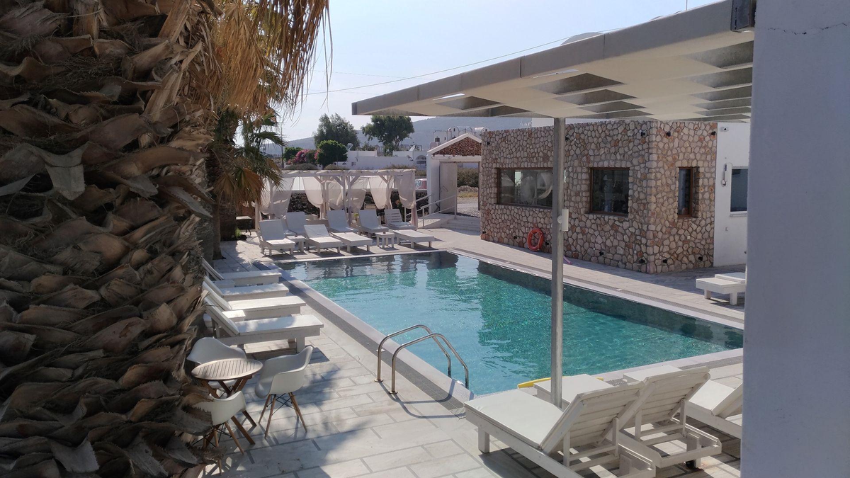 Hotel Iliada Odysseas Resort — hoofdfoto