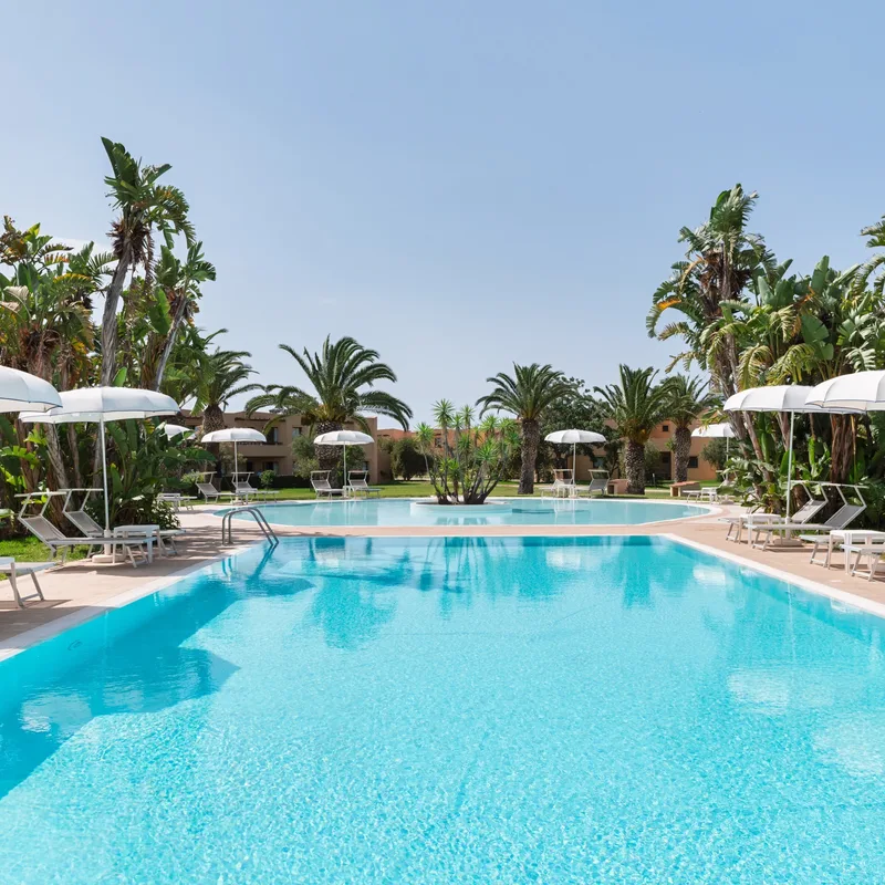 Voi Arenella Resort — hoofdfoto