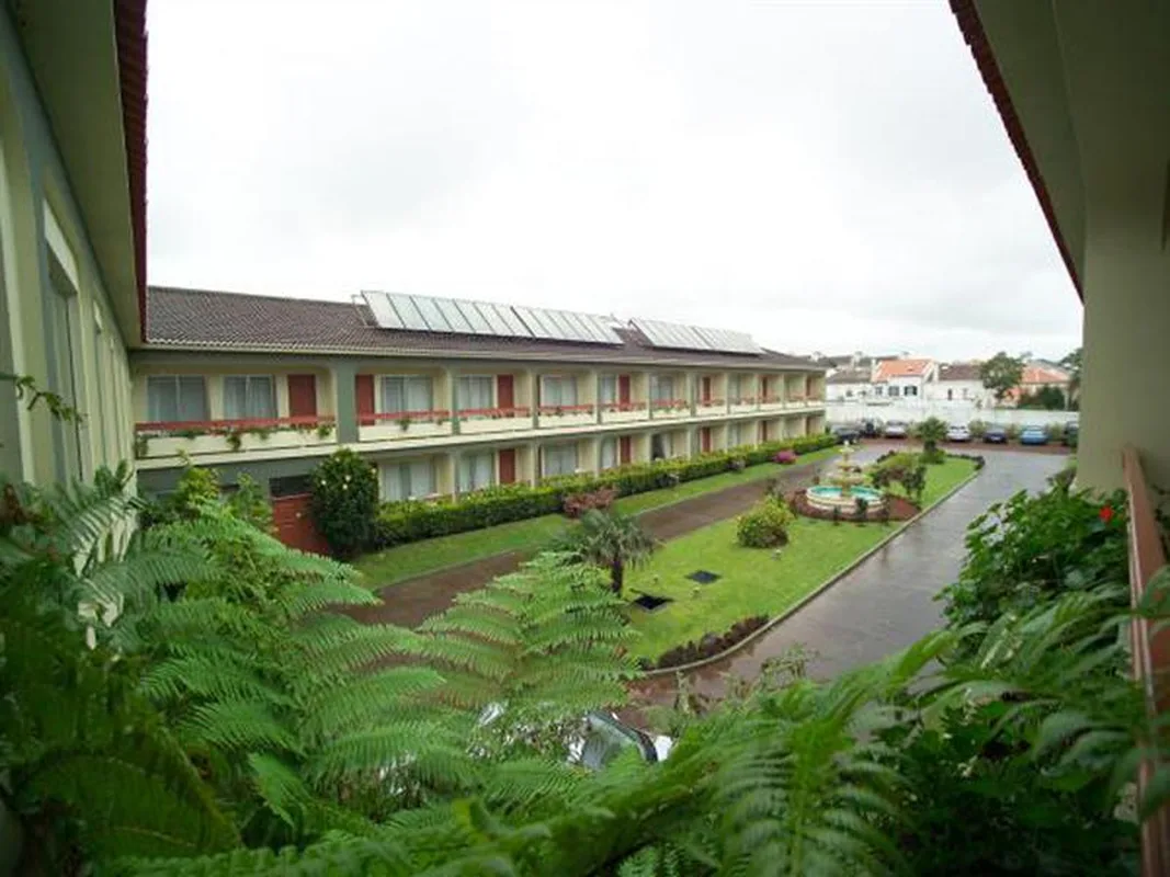 Canadiano Urban Nature Hotel — hoofdfoto