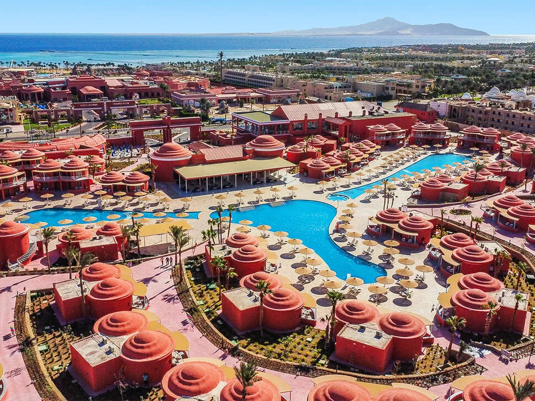 Pickalbatros Laguna Club Resort — hoofdfoto