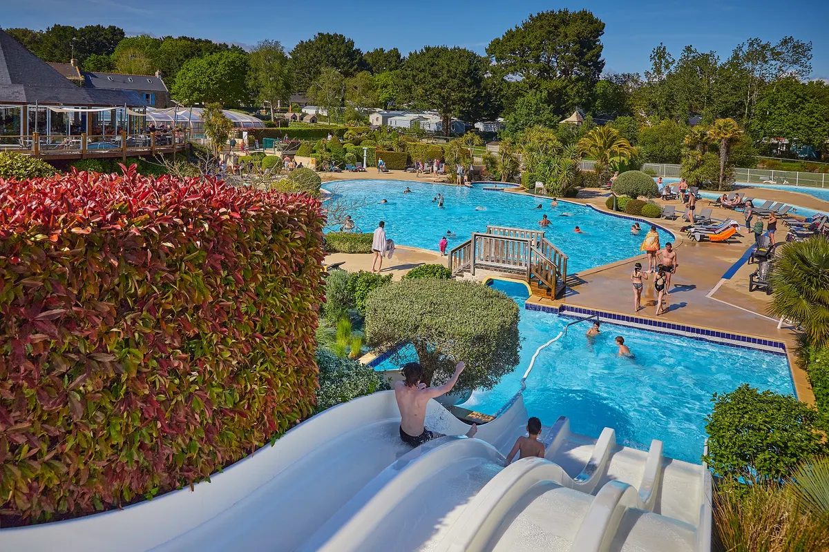 Camping La Grande Métairie — hoofdfoto