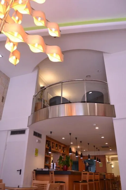 Hotel Ogalia — hoofdfoto