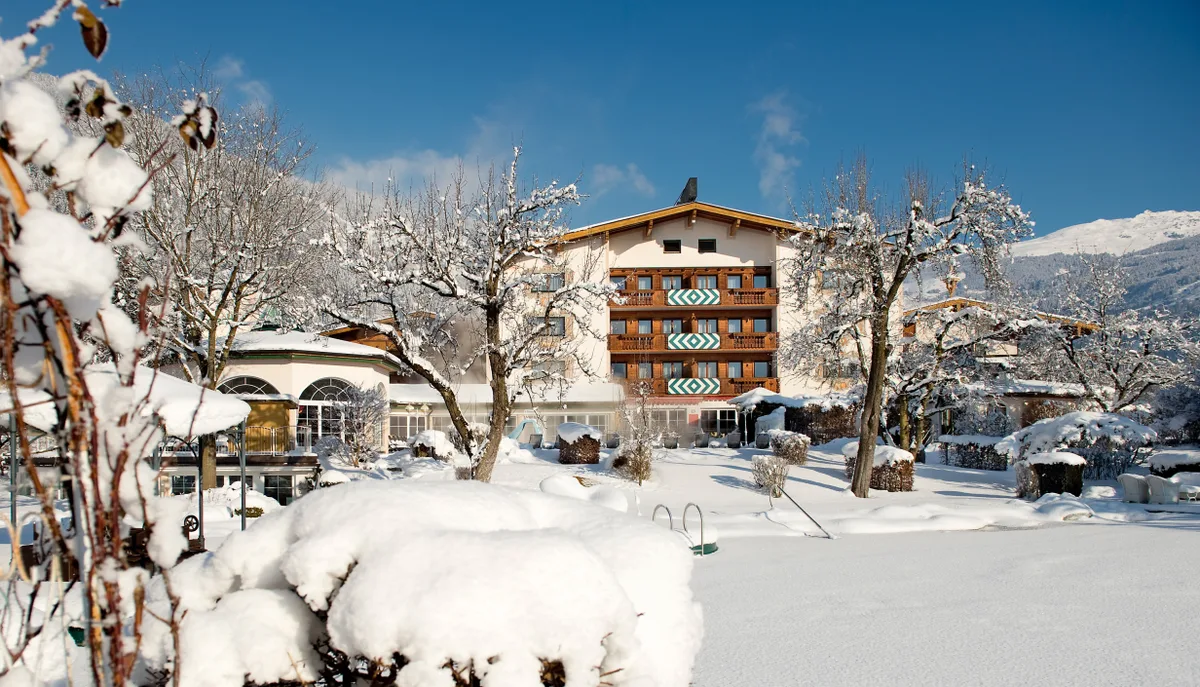 Hotel Landgut Zapfenhof — hoofdfoto