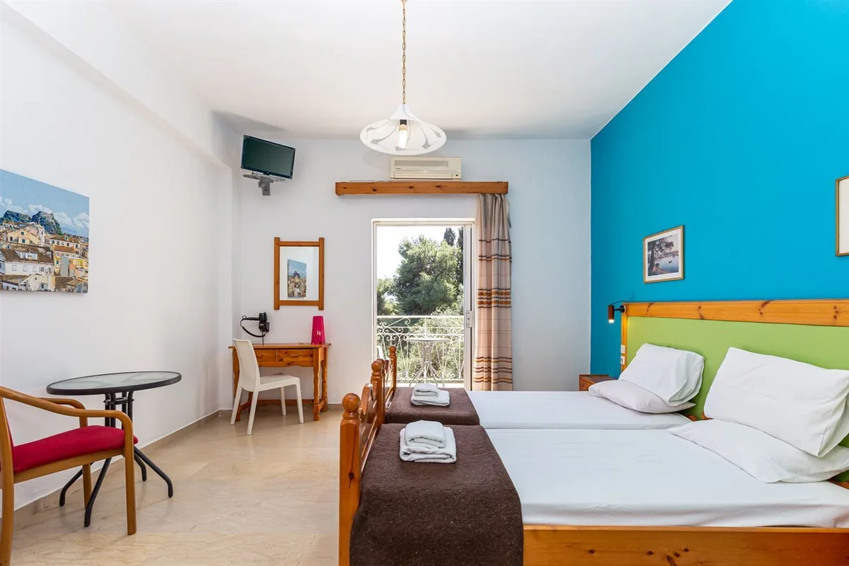 Alexandros Studios And Apartments, hoofdfoto
