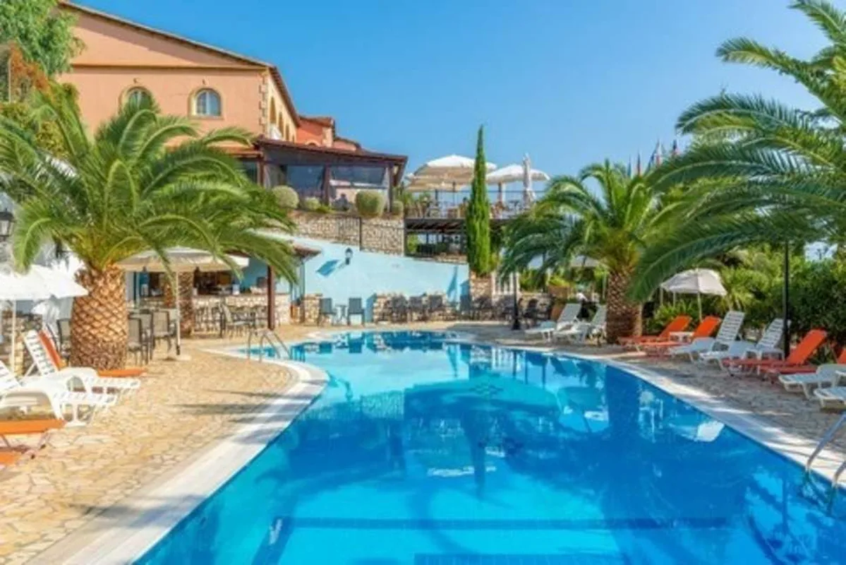 Lido Corfu Sun Hotel — hoofdfoto