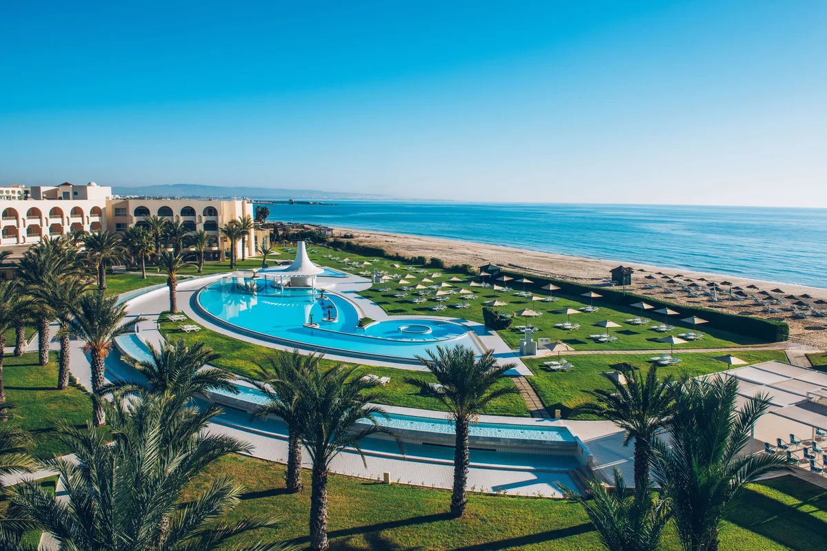Iberostar Waves Averroes — hoofdfoto