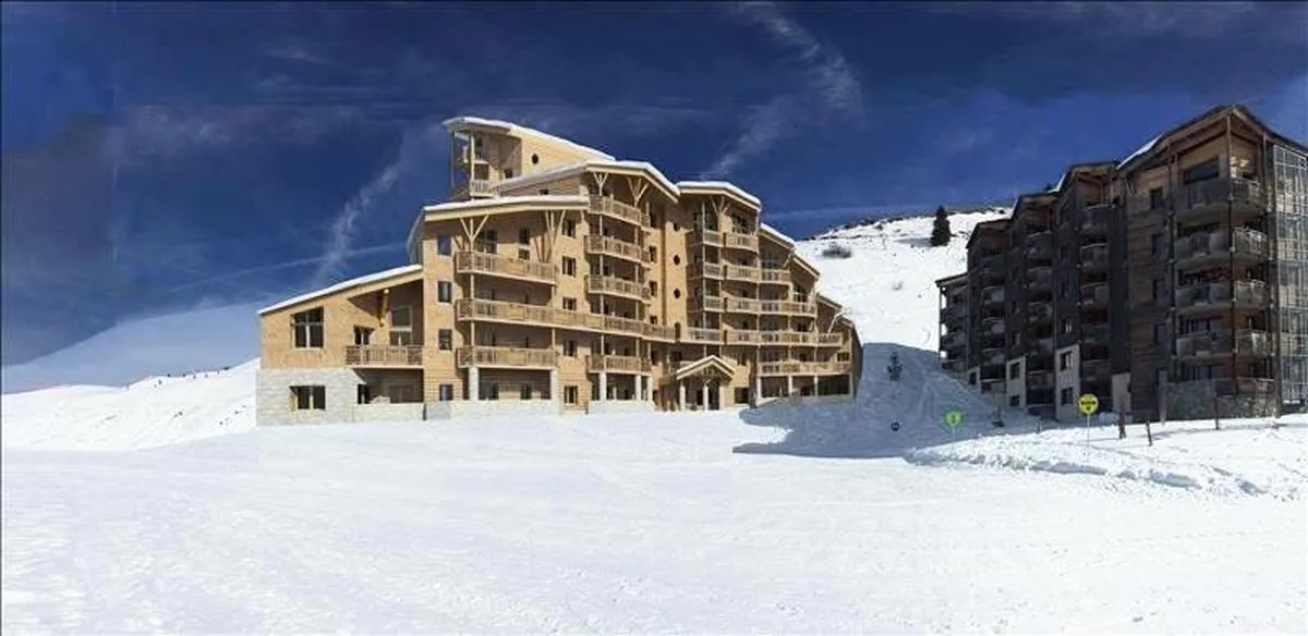 Résidence Maeva Home Atria Crozats — hoofdfoto
