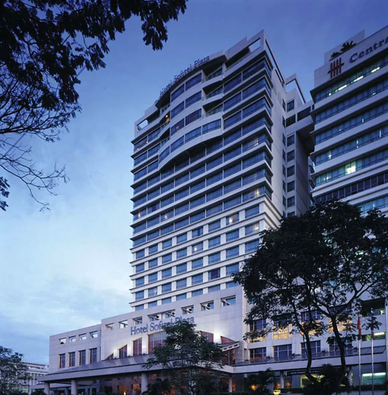 Sofitel Saigon Plaza — hoofdfoto