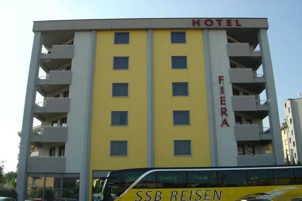 Hotel Fiera — hoofdfoto