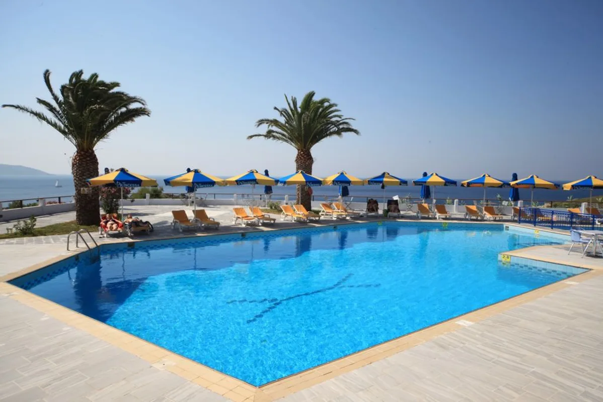 Fly & Go Princessa Riviera Resort — hoofdfoto