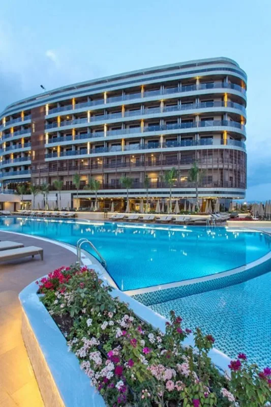 Michell Hotel Spa Beach Club — hoofdfoto