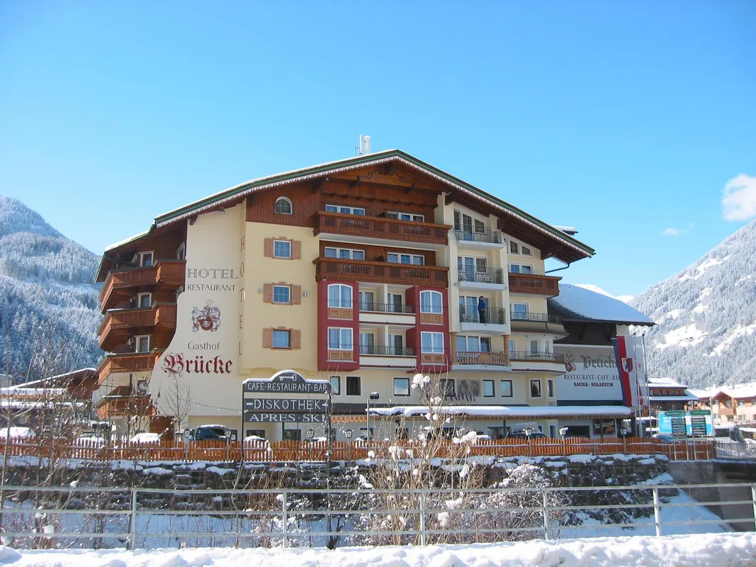 Hotel Brücke — hoofdfoto