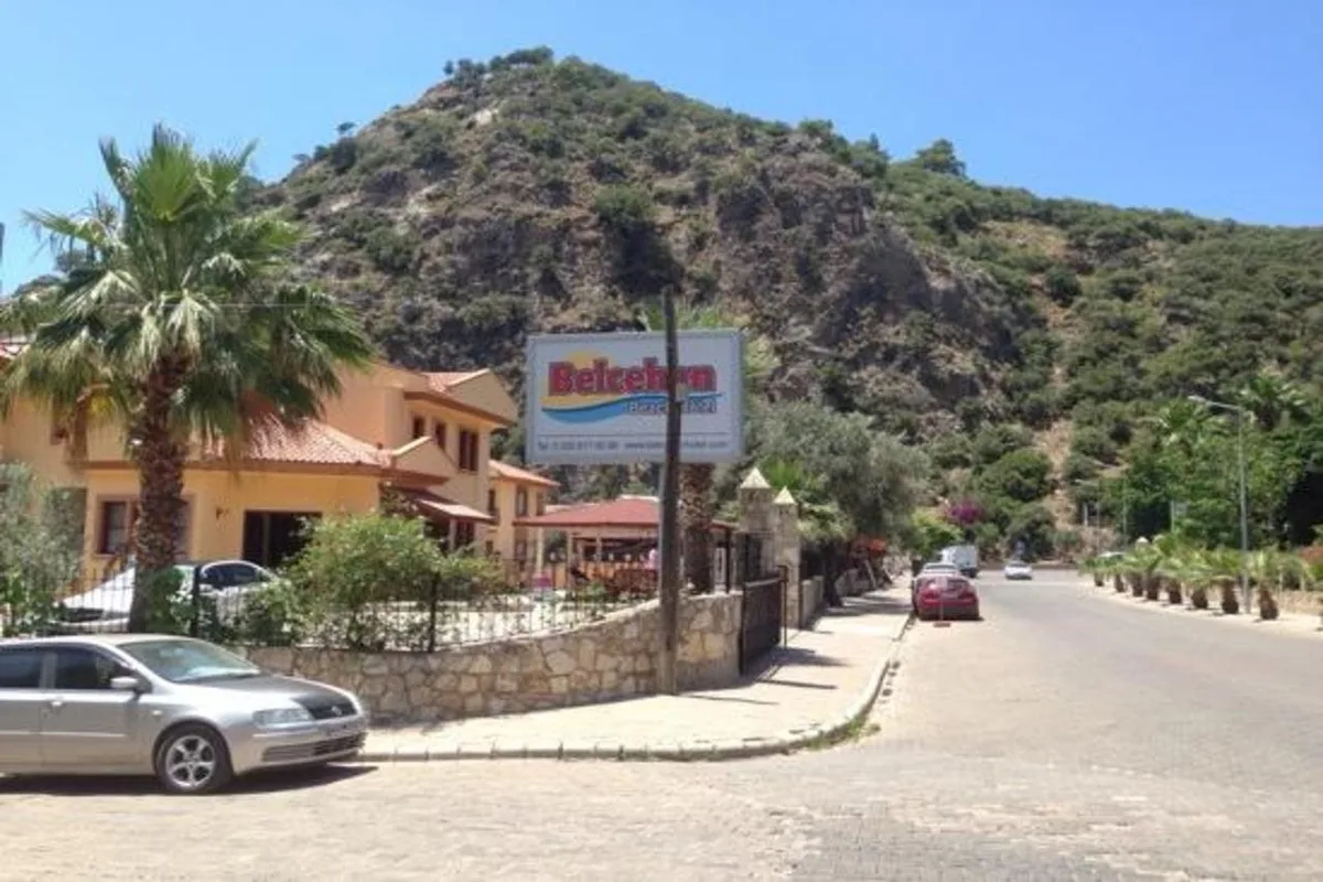 Belcehan Beach Hotel — hoofdfoto