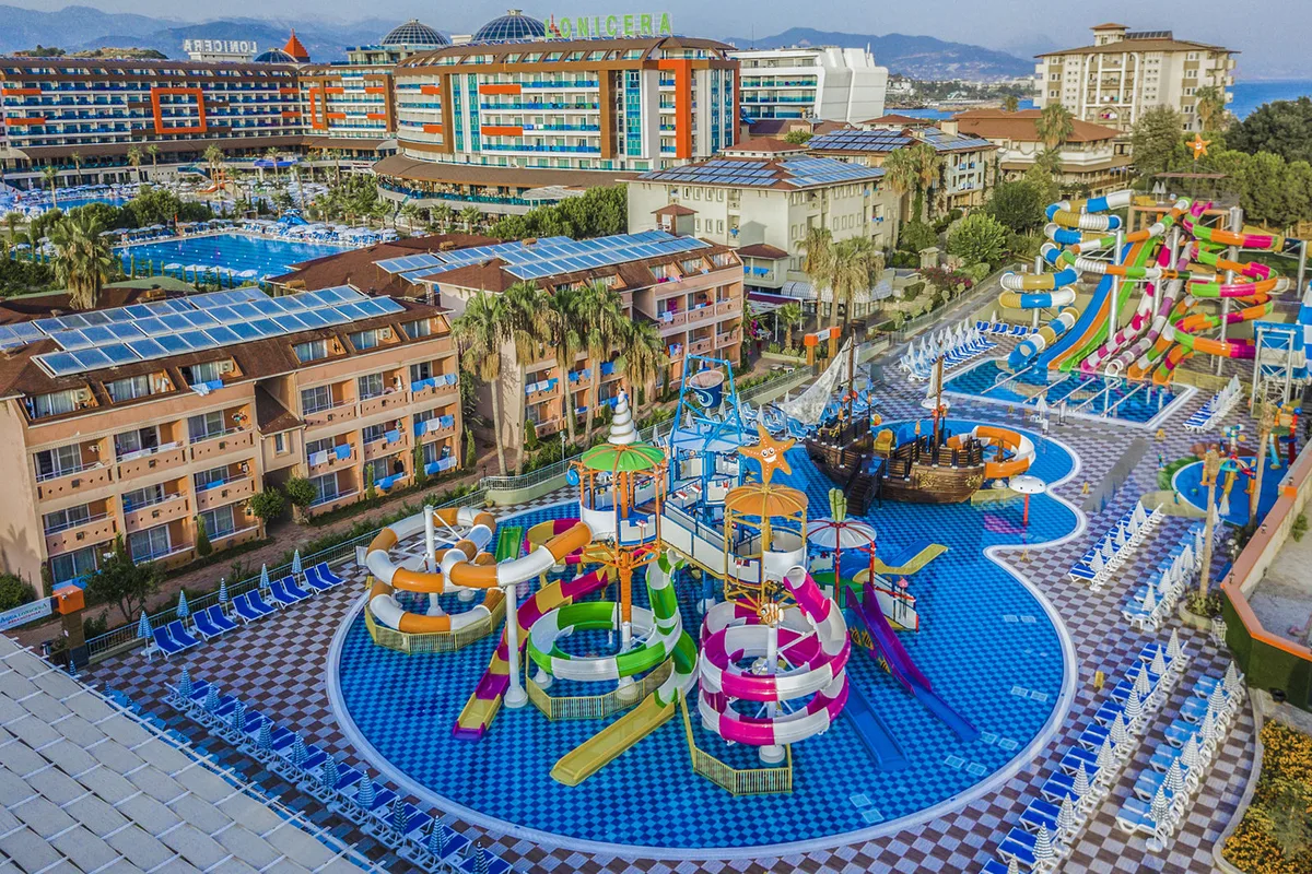 Lonicera Resort & Spa — hoofdfoto