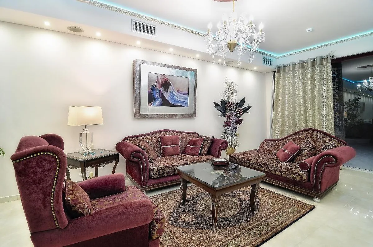 Hotel Parga Princess — hoofdfoto