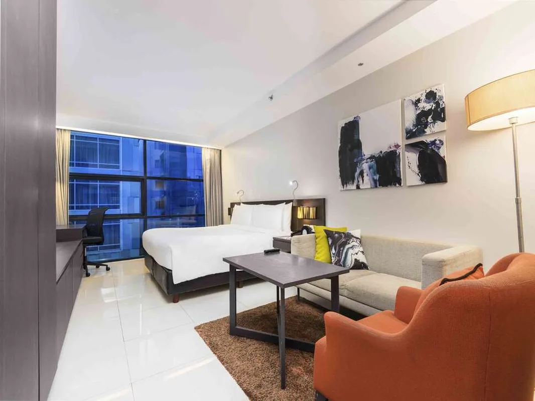 Maitria Hotel Sukhumvit 18 Bangkok — hoofdfoto