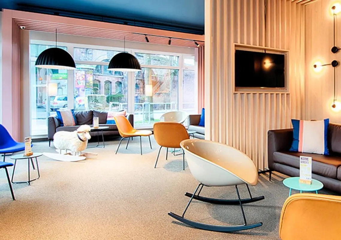 B&B Hotel Köln City — hoofdfoto