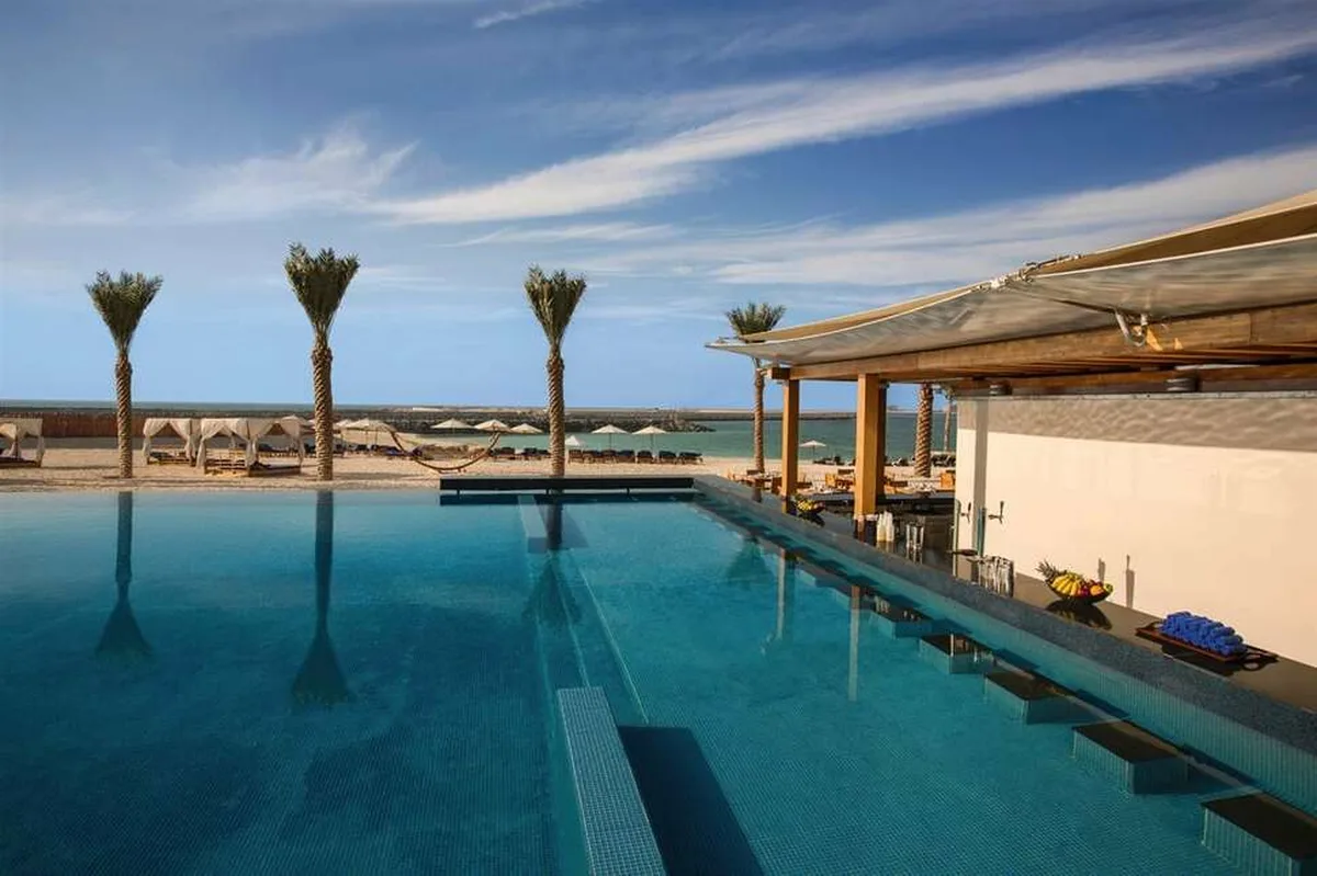 DoubleTree by Hilton Hotel Dubai Jumeirah Bea — hoofdfoto