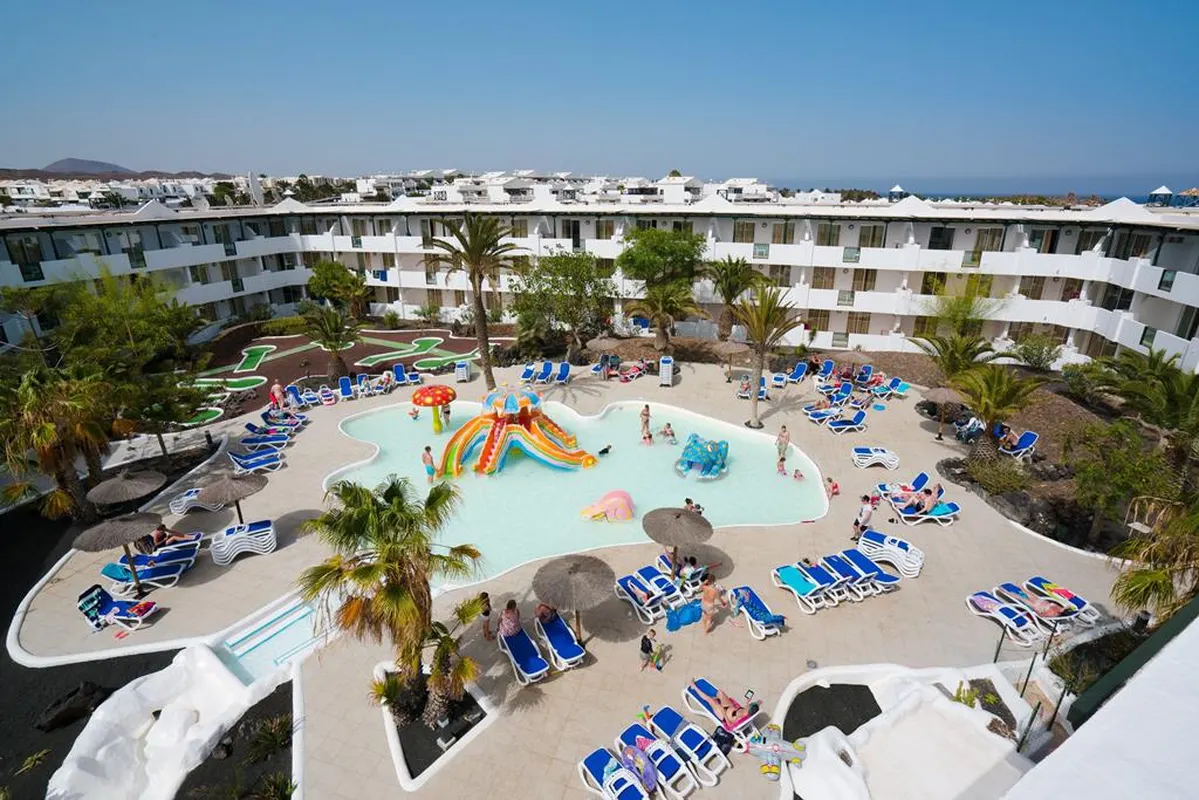 TUI SUNEO El Trebol — hoofdfoto