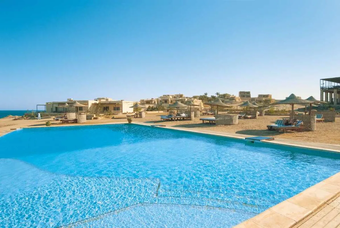 The Oasis Marsa Alam — hoofdfoto