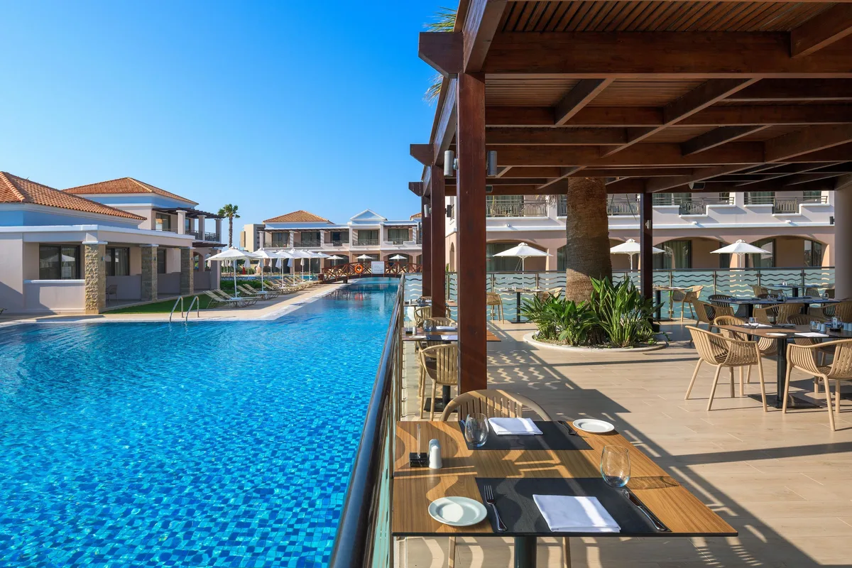 La Marquise Luxury Resort — hoofdfoto