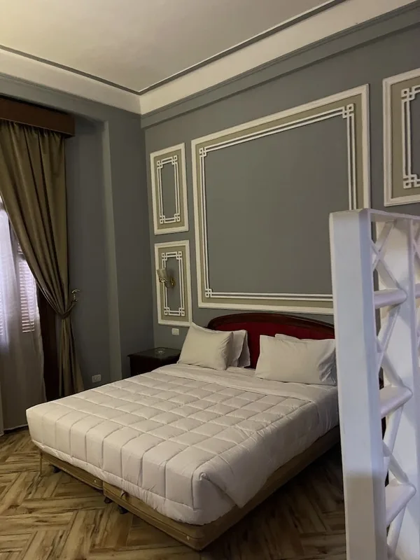 Cosmopolitan Plaza INN Hotel — hoofdfoto
