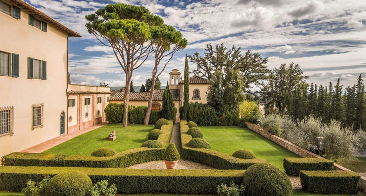 Como Castello Del Nero — hoofdfoto
