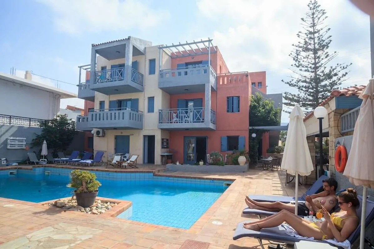 Marilisa Hotel — hoofdfoto
