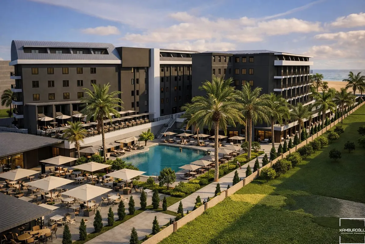 Nova Life Hotel — hoofdfoto