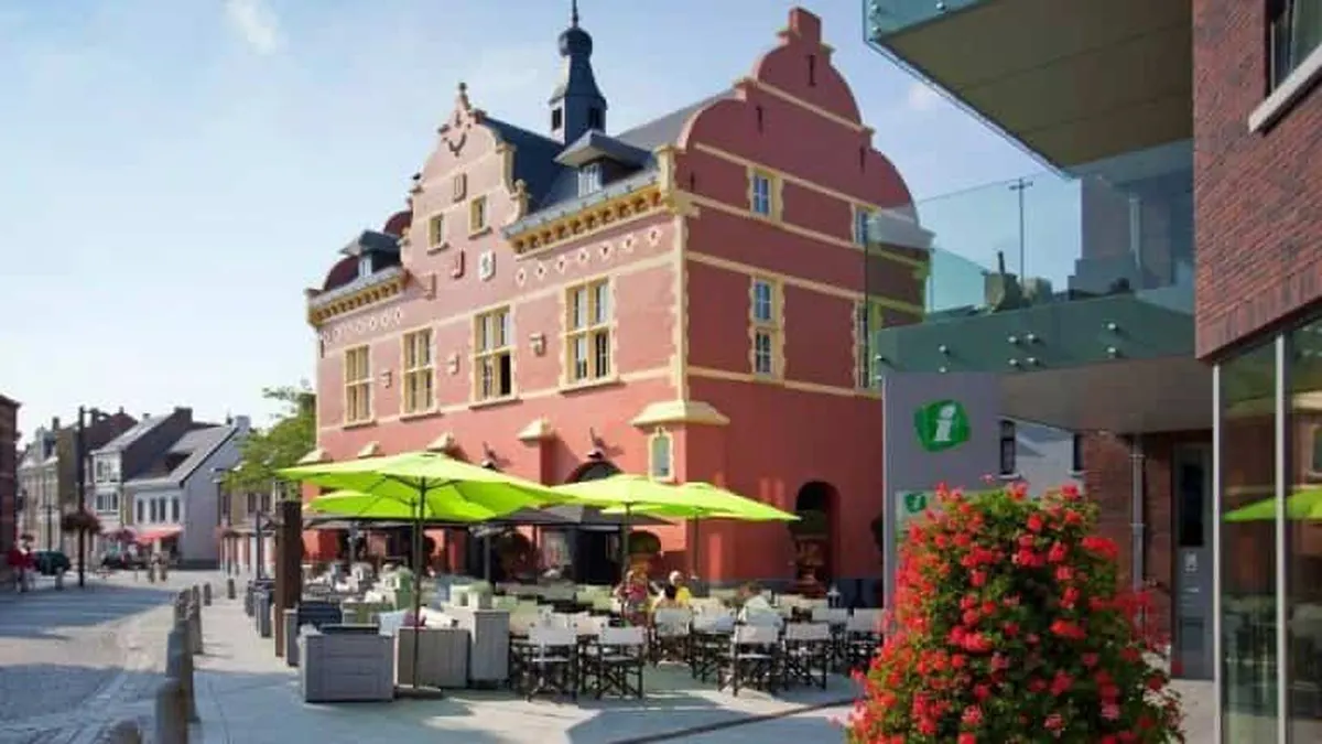 Hotel de Boskar - Peer — hoofdfoto