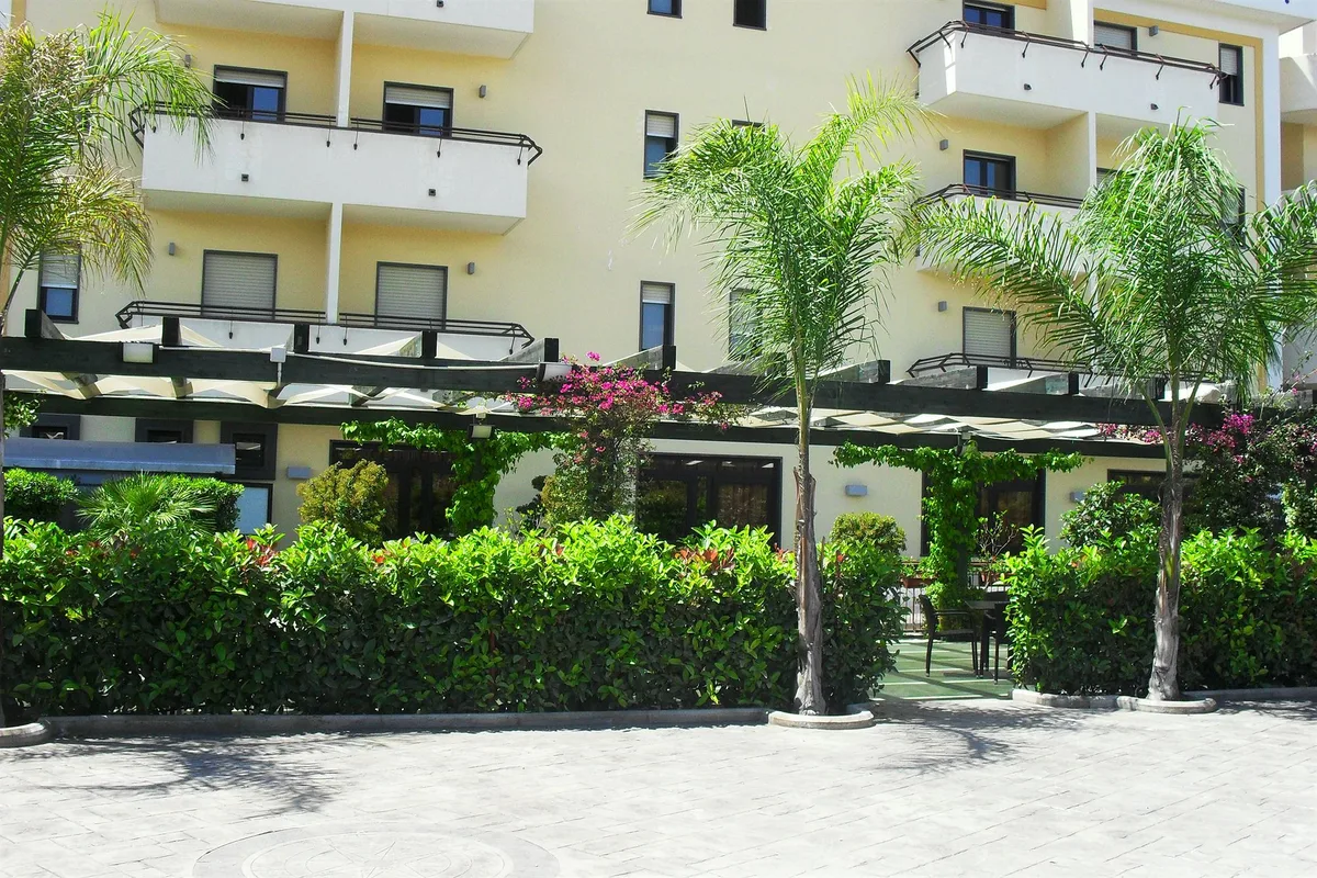 Pompei Resort, hoofdfoto