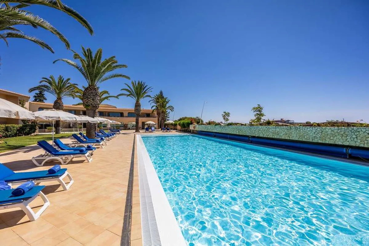 Vila Palmeira Beach Resort — hoofdfoto