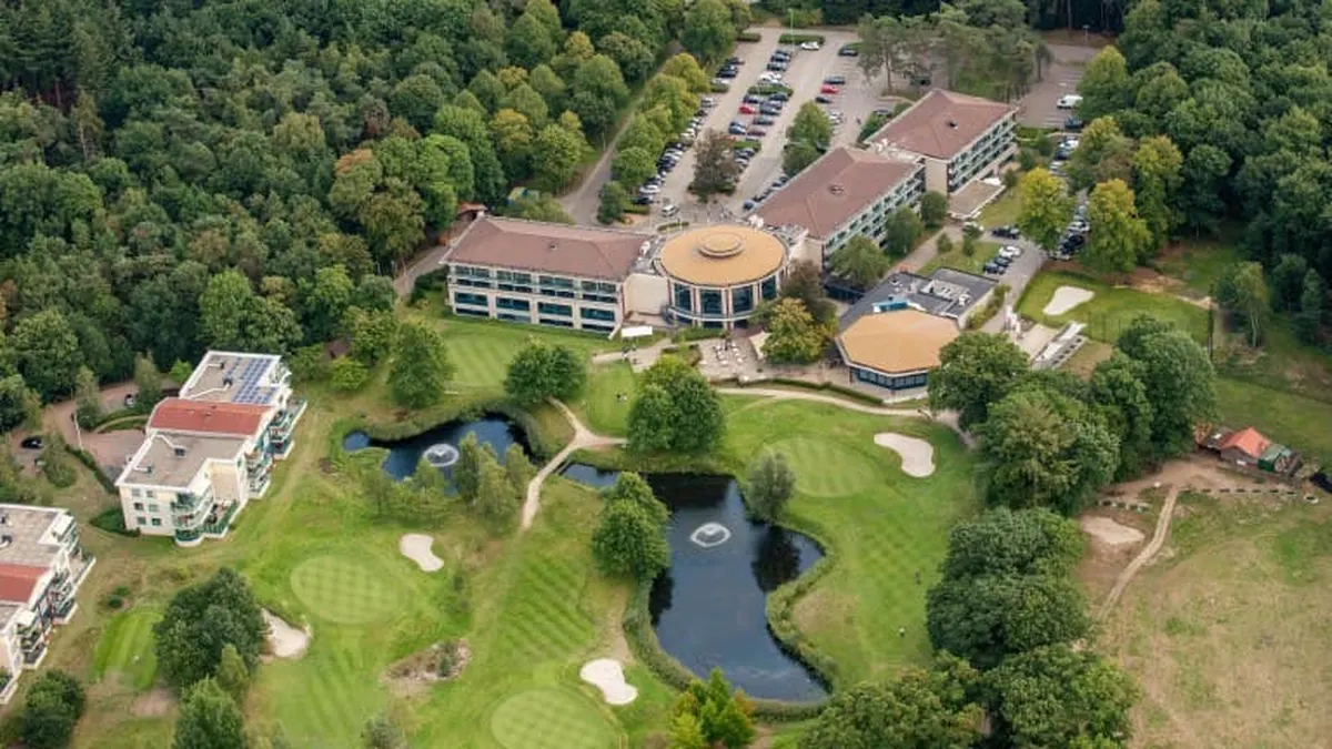 DoubleTree by Hilton Royal Parc Soestduinen — hoofdfoto