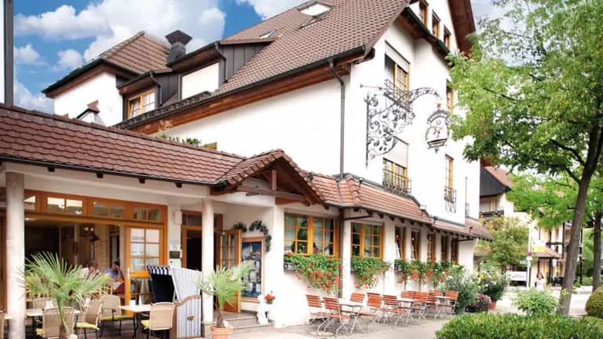 Kohlers Hotel Engel — hoofdfoto