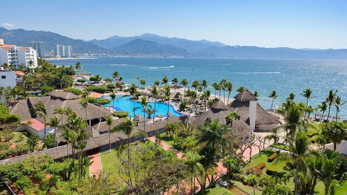 Melia Puerto Vallarta All Inclusive, hoofdfoto