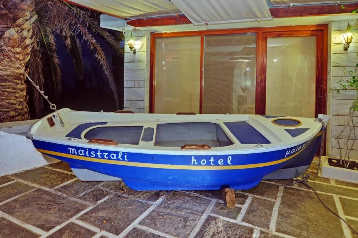 Hotel Maistrali — hoofdfoto