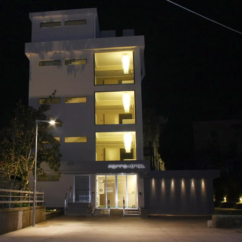 Ferro Hotel, hoofdfoto